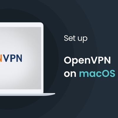 MacBook OpenVPN